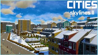 最初に作った町を再開発したい‐前編‐。 #9【シティーズスカイライン２:Cities: Skylines II】