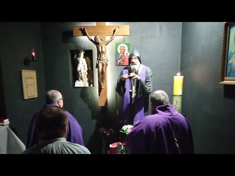 Charbel TV-Koronka do Bożego Miłosierdzia-Coroncina della Divina Misericordia-Florencja 22.03.2022