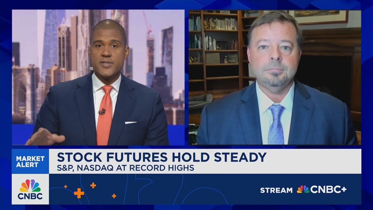 AI's Enduring Market Dominance and the Unseen Infrastructure Boom - Video