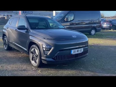 Hyundai KONA Kona EV Elegance 65kWh - Image 2