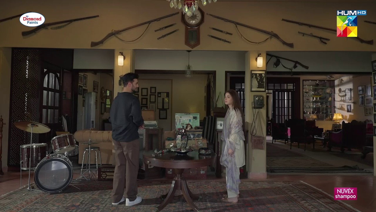 Nana Abu Ka Ghar Dekh Kar Kaisa Laga...? Hurmat - HUM TV