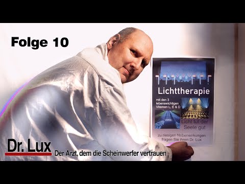 Dr. Lux - Episode 10: Light Bulbs