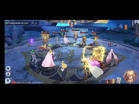 Subiendo a Legendario ( Duelos Galácticos ) - Saint Seiya Awakening