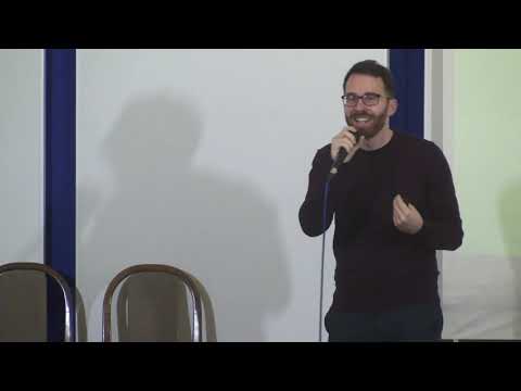 Studentská bohoslužba | listopad 2017 | Martin Turčan