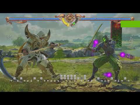 SCVI Zasalamel 3 orb combos (aka Okubo pleaseeee)