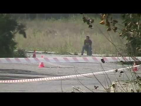 Mak Rally 2009 - Sz 3 Kupiec - WEBinvest Rally Team - BMW 318is