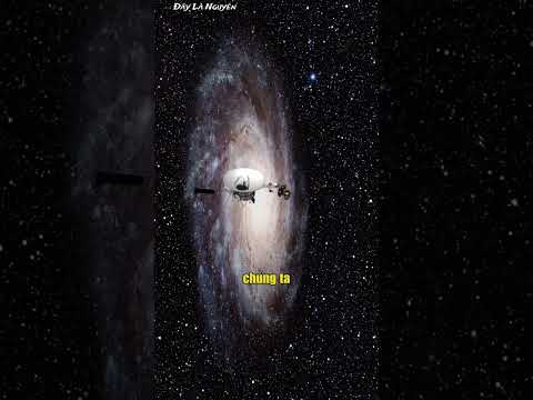 Bức ảnh chụp Trái Đất để đời của Voyager 1 #vutru #hanhtinh #khonggian