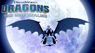 DRAGONS: THE NINE REALMS | Teaser Trailer