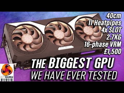 ASUS x Noctua RTX 5080: Quad-Slot Monster Tested