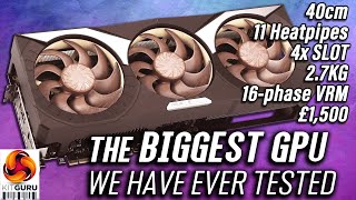ASUS x Noctua RTX 5080: Quad-Slot Monster Tested
