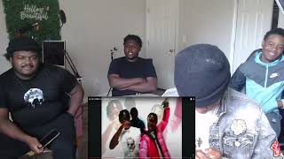 Day1 Lil Willie, Lil Tim, Baby Kia - 3 Headed Fox (Official Music Video) REACTION