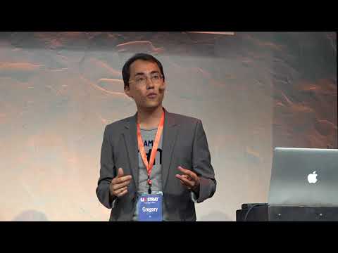UX STRAT Europe: Gregory Ek, ING - YouTube
