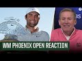 WM Phoenix Open Reaction: Hole 16, Scottie Scheffler and MORE | CBS Sports HQ