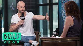 Chris Daughtry Teaming Up With His Wife To Write A Song For &quot;Cage To Rattle&quot;