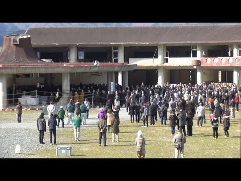 東日本大震災シリーズ36    震災から5年～3.11 石巻の1日