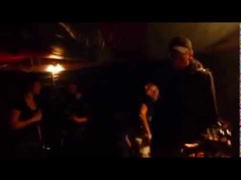 MOTOR RIOT - Marginal - Concert Le Bateau Pirate