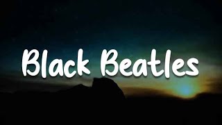 Black Beatles - Rae Sremmurd feat. Gucci Mane [Lyrics]