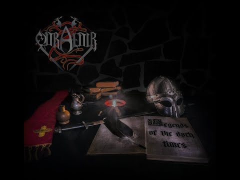 ODRAEDIR - Legends Of The Dark Times [full album]