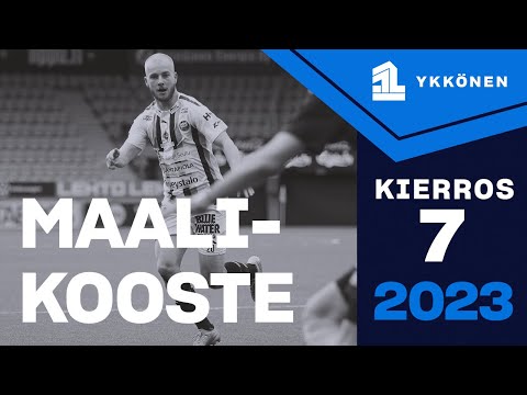 MIESTEN YKKÖNEN 2023 - MAALIKOOSTE | KIERROS 7