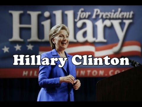 Hillary Clinton Biografia