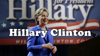 Who is Hillary Clinton