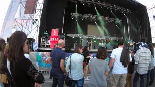 Ola de Calor - FDN 2015