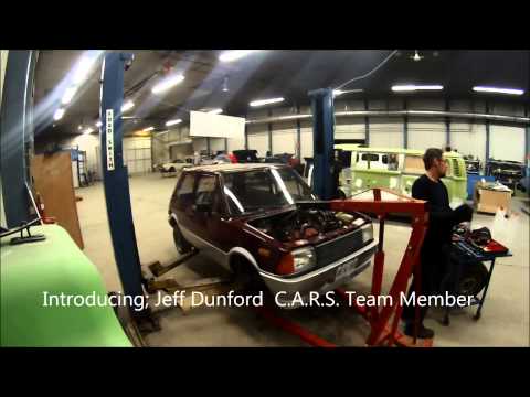Thumbnail for 1985 Innocenti DeTomaso Turbo - Engine Removal by Innocenti