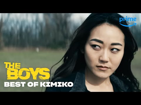 afbeelding Best of Kimiko in Season 2