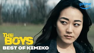 Best of Kimiko in Season 2