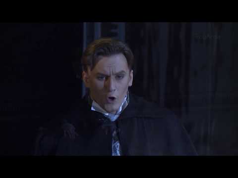 Stanislav MOSTOVOY - TCHAIKOVSKY "Eugene Onegin" - Lensky's Aria "Kuda, Kuda..." - "TroyAnna"