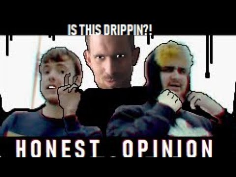 Quadeca x Sad Frosty - Volt! (Official Music Video) HUNDOS REACTION