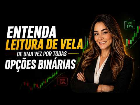 📊 OPÇÕES BINÁRIAS VALE A PENA? COMO ENCONTRAR O PONTO CERTO DE ENTRADA NAS OPÇÕES BINÁRIAS?