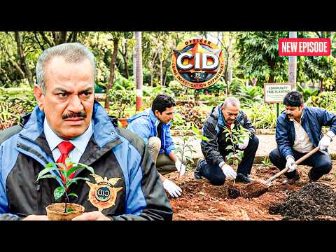 ACP ने लगाए  Park में पौधे | || CID | Latest Episode ||