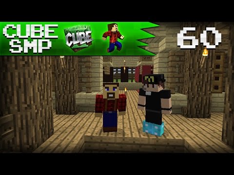 Minecraft Cube SMP: ABBA CAVING W/ KIINGTONG! - Ep 60