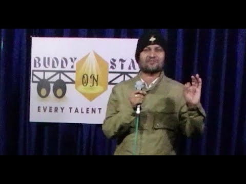 Dipti Ranjan Jena STANDUP COMEDY ON BABAR AZAM