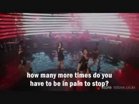Gummy - There Is No Love [Eng. Sub]