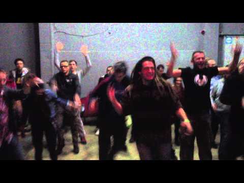 7am: Iration Steppas & DanMan last tune @ Dub Temple 5th bday bash!