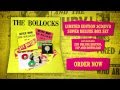 Never Mind The Bollocks 35th Anniversary TV Ad