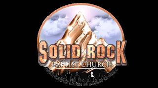 Solid Rock Worship In The Word - 09.30.2026 “How To Relate to the Grieving”