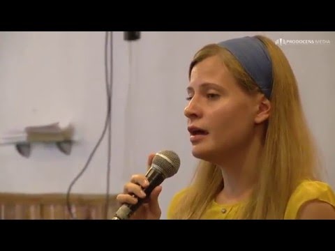 LIGIA NEGOI - CAND TE-AM CHEMAT TU AI VENIT – TURNEUL "ACUM E TIMPUL TAU !" - 2015