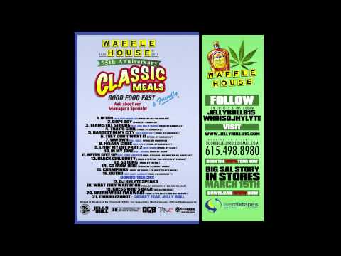 JellyRoll Feat. Worm - Livin' My Life (Whiskey Weed & Waffle House