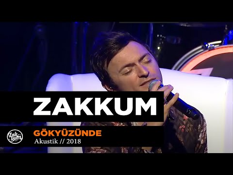 ZAKKUM // Gökyüzünde (Powerturk Akustik)