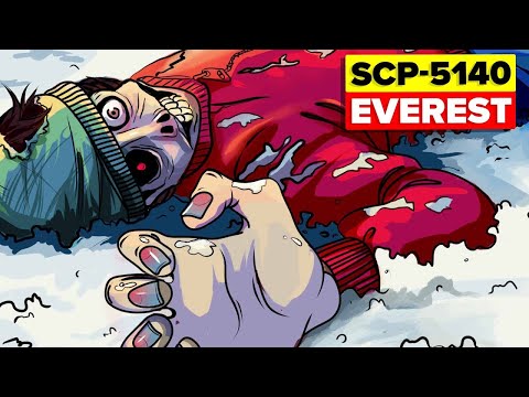Gefrorene Leichen auf dem Mount Everest sind lebendig - SCP-5140 (SCP-Animation)