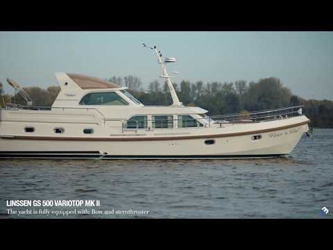 Grand Sturdy 500 Variotop Mk II - Water 'n Wind - 2019-1323