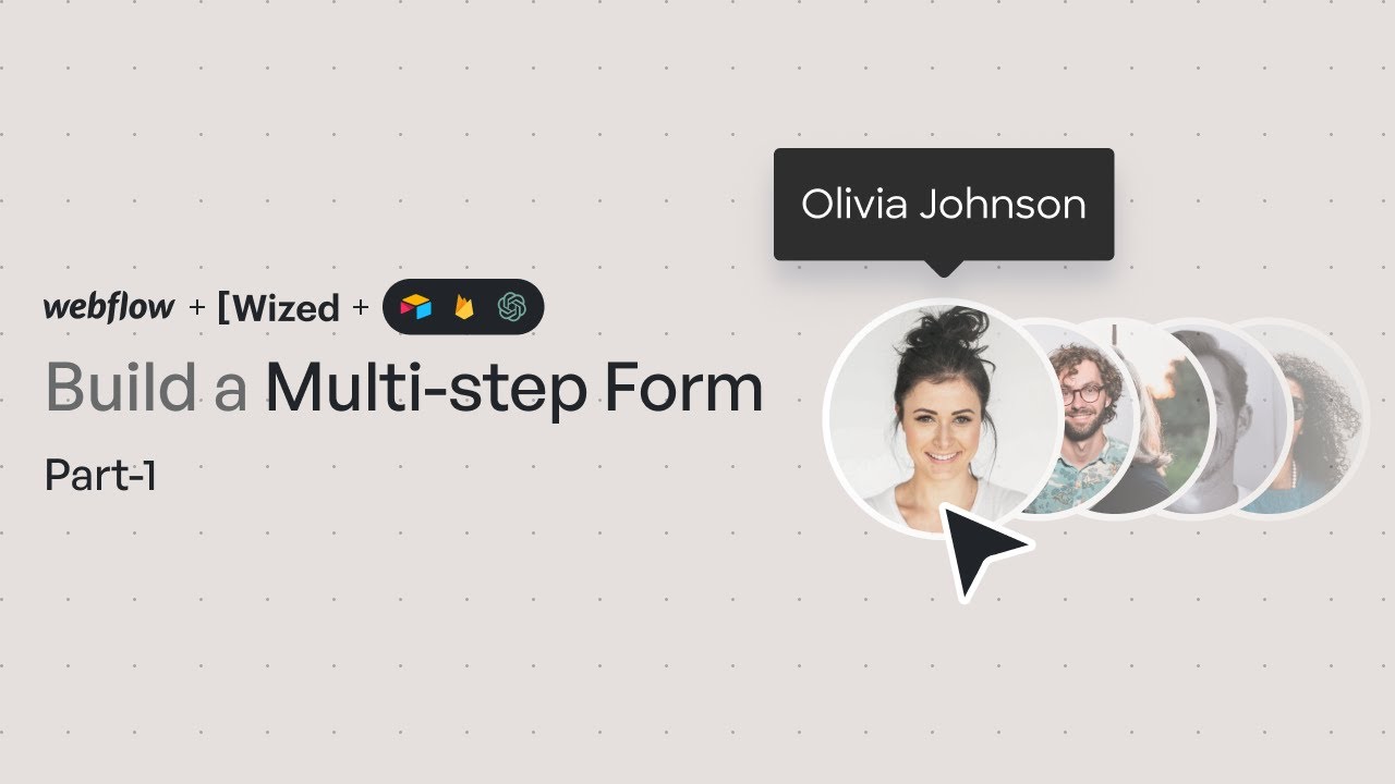Wized.AI tutorial