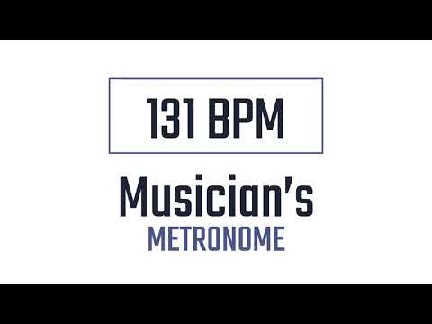131 BPM - Metronome
