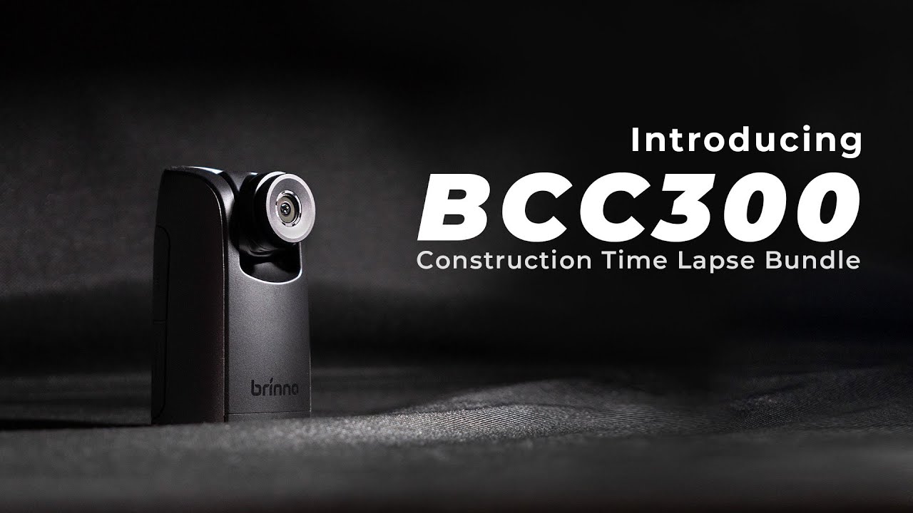 Brinno Zeitrafferkamera BCC300-C
