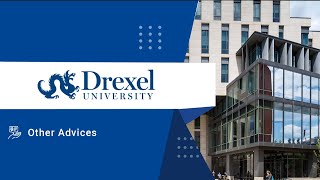 Drexel University Freshman Years Advice | Tips for graduates of Drexel University