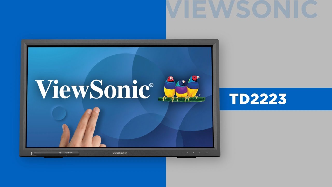 TD2223 22" Touch Display