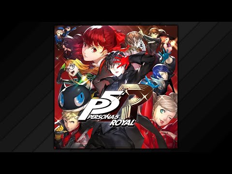 Persona 5 Royal Original Sountracks (2016)